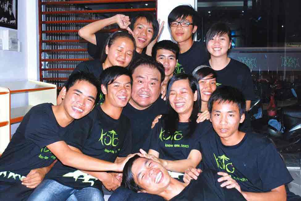 non-profit organizations