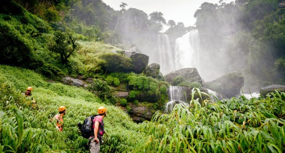 Bolaven Plateau