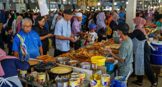 Gadong Night Market