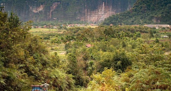 Harau Valley