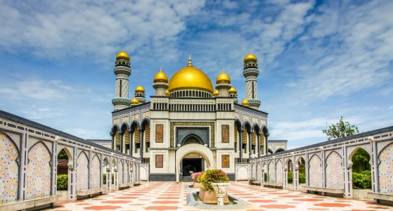Jame Asr Hassanil Bolkiah Mosque