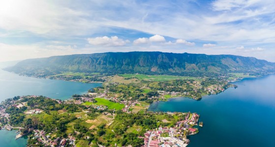 Samosir Island