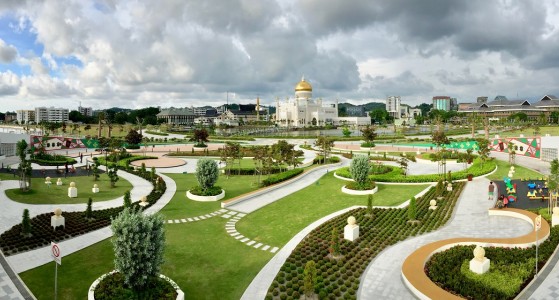 Taman Mahkota Jubli Emas Park