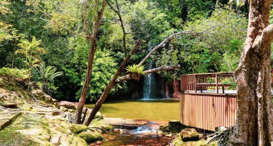 Tasek Lama Recreational Park