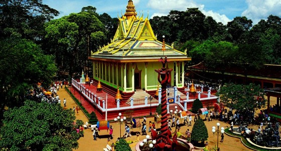 Tra Vinh