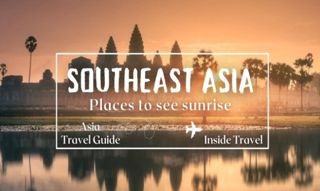 9 Best Places to Watch the Sunrise in Southeast Asia