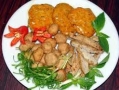 Hanoi Turmeric Fish