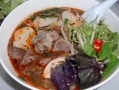 Hue Beef Noodle Soup