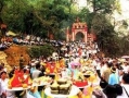 King Hung Temple Festival