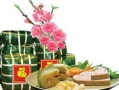 Sticky Rice Cake