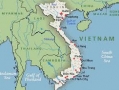 Vietnam Location