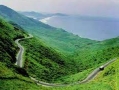 Vietnam Topography
