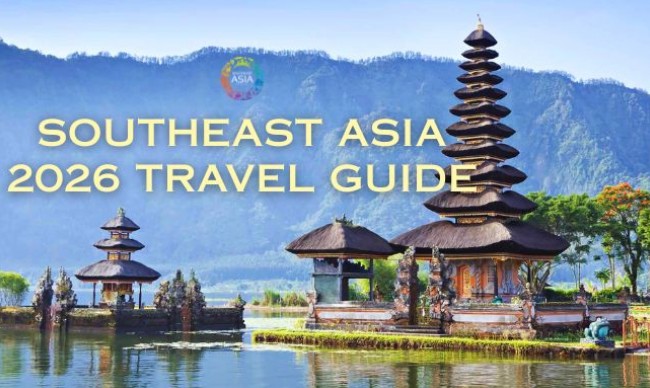A First-Timer’s Guide to Traveling Southeast Asia in 2026