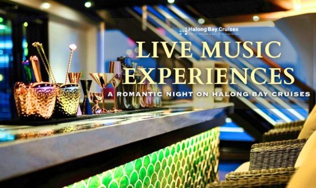 A Romantic Night at Sea: Live Music Experiences on Halong Bay Cruises