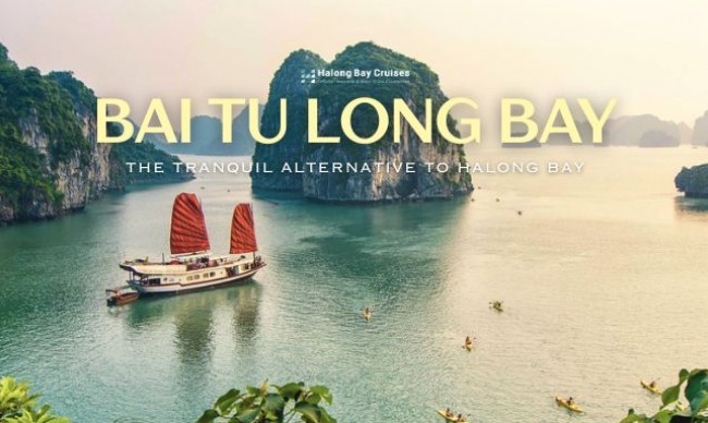 Bai Tu Long Bay: The Tranquil Alternative to Halong Bay