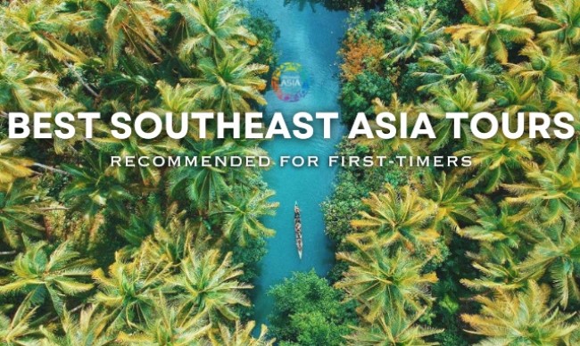 Best Southeast Asia Tours Recommended for First-Timers