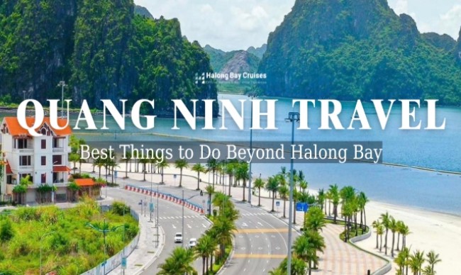 Best Things to Do in Quang Ninh Beyond a Halong Bay Cruise