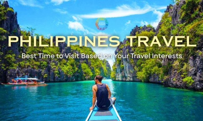 Best Time to Visit the Philippines Based on Your Travel Interests