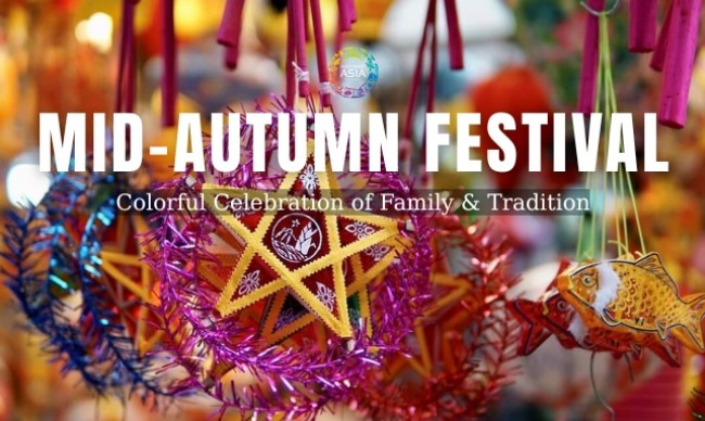 Experience a Colorful Celebration of Family and Tradition in Vietnam’s Mid-Autumn Festival