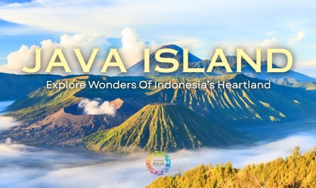 Explore Indonesia’s Heartland Through the Wonders of Java