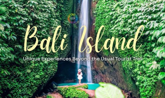 Exploring Unique Experiences in Bali Beyond the Usual Tourist Trail