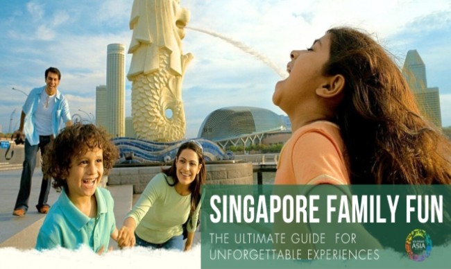 Singapore Family Holiday: The Ultimate Guide To Unforgettable Experiences