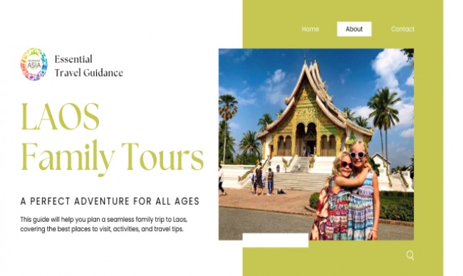 Guide to Laos Family Tours: A Perfect Adventure for All Ages