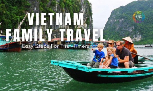 How to Plan Your Family Trip to Vietnam: Easy Steps for First-Timers