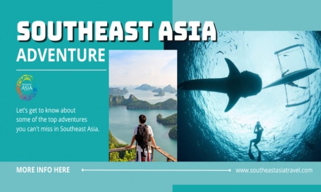 Top Adventures in Southeast Asia: Cool Experiences for Your Bucket List