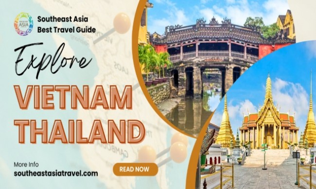 Unique Experiences for Heritage & Cultural Immersion in Vietnam & Thailand