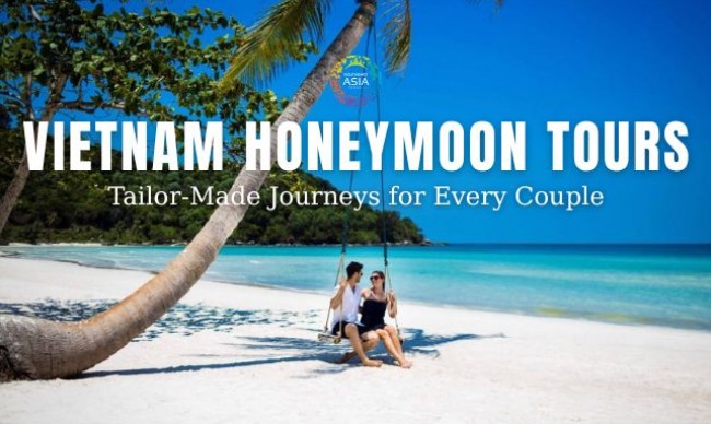 Vietnam Honeymoon Tours: Tailor-Made Journeys for Every Couple