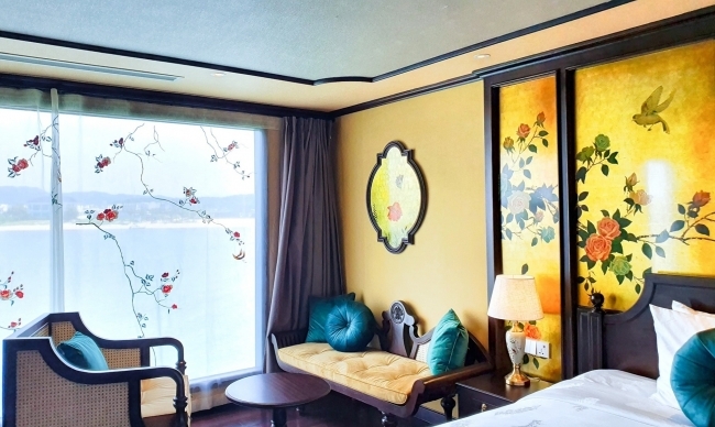 Indochine Premium Cruise Halong Bay: Big Saving Up 40% & Best Price ...