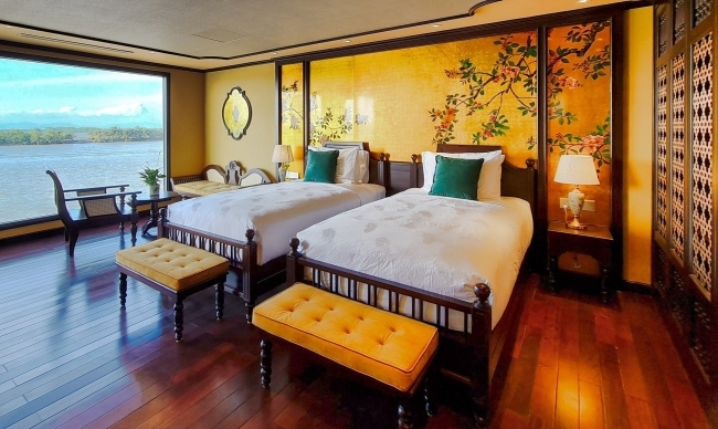 Indochine Premium Cruise Halong Bay: Big Saving Up 40% & Best Price ...