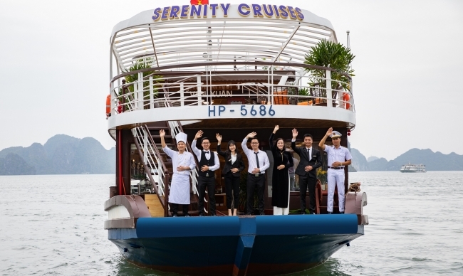 Serenity Luxury Day Cruise
