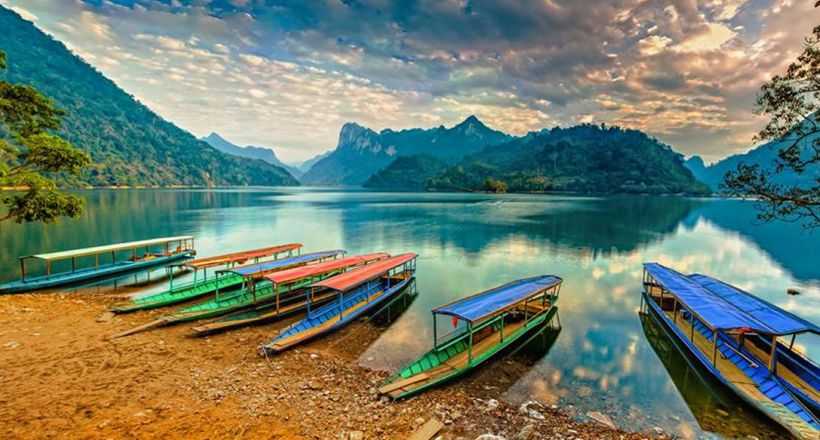 Discover Ha Giang Panorama and Ba Be National Park