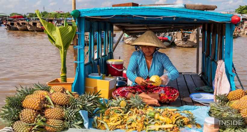 2-day A Glimpse Of The Mekong: Ben Tre - Can Tho