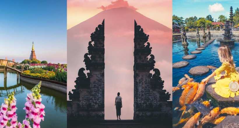A Thai-Balinese Journey