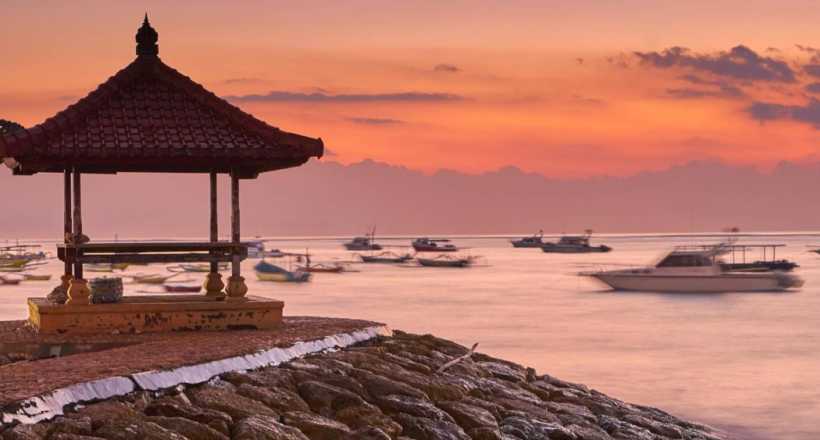 A tropical odyssey from Thailand to Bali
