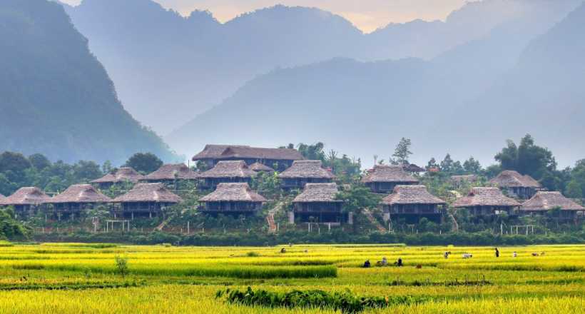 Enchanting North Vietnam