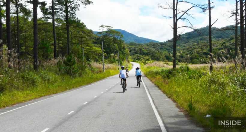 Fantastic cycling trip from Da Lat to Nha Trang - SIC tour