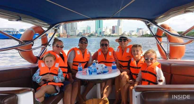 Experience Authentic Mekong Delta by luxury speedboat