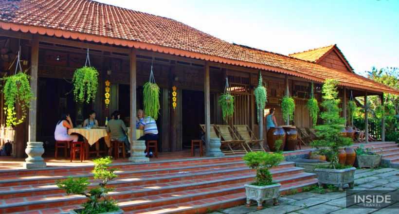 Charming Ben Tre Countryside with homestay