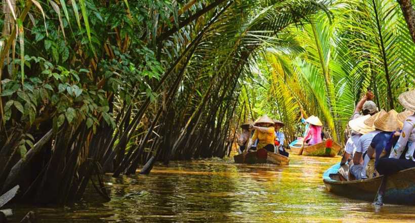 Best of Southern Vietnam