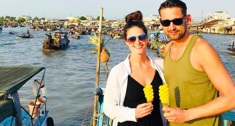 Best of Vietnam Honeymoon Vacation