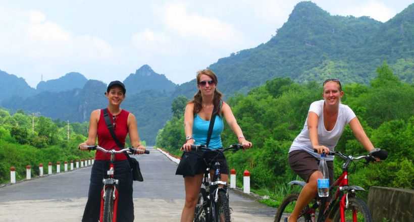 Biking From Hanoi to Halong Bay & Cat Ba Island