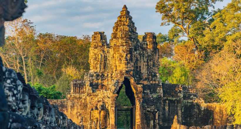 Cambodia - Vietnam Highlights Tour