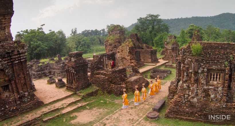 Unique Heritage of Central Vietnam