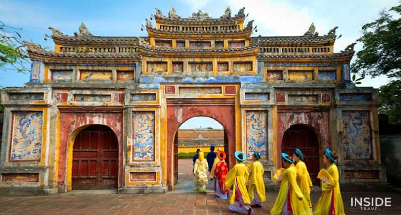 Highlights of Central Vietnam 7 days