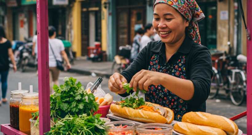 Taste the Flavors of Vietnam