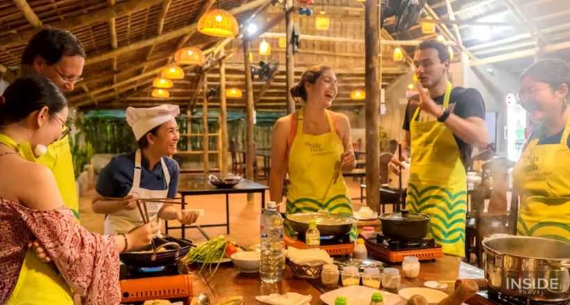 A taste of Vietnamese Culinary